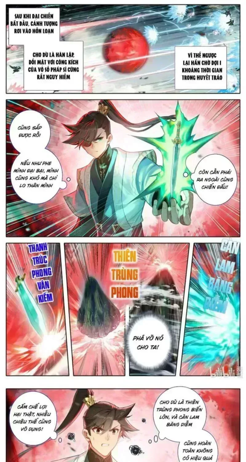 Phàm Nhân Tu Tiên Chapter 349.3 - 7