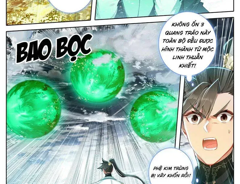 Phàm Nhân Tu Tiên Chapter 349.4 - 11