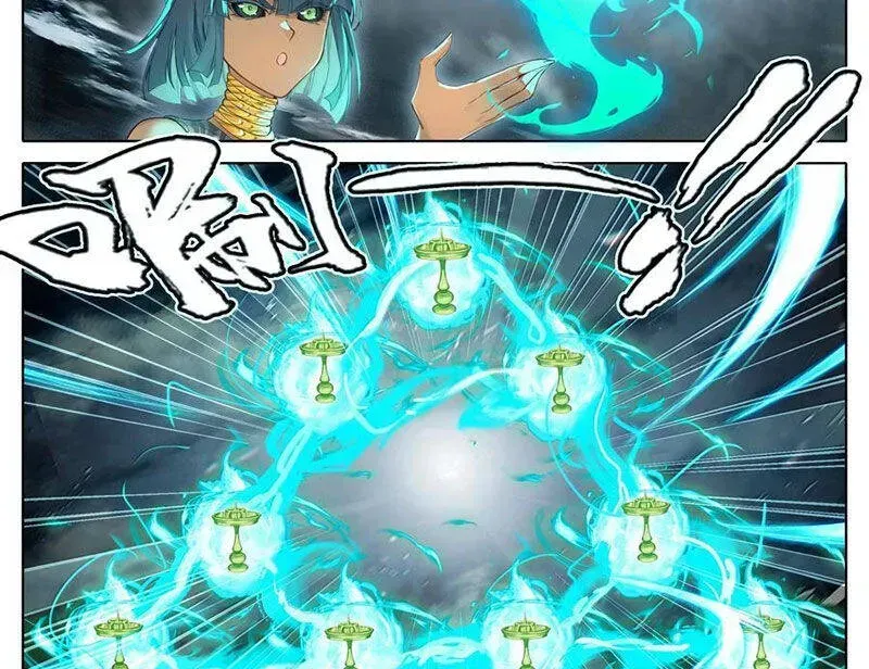 Phàm Nhân Tu Tiên Chapter 349.4 - 17