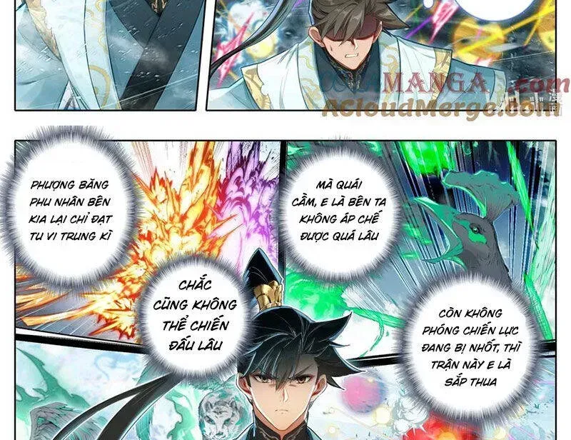 Phàm Nhân Tu Tiên Chapter 349.4 - 30