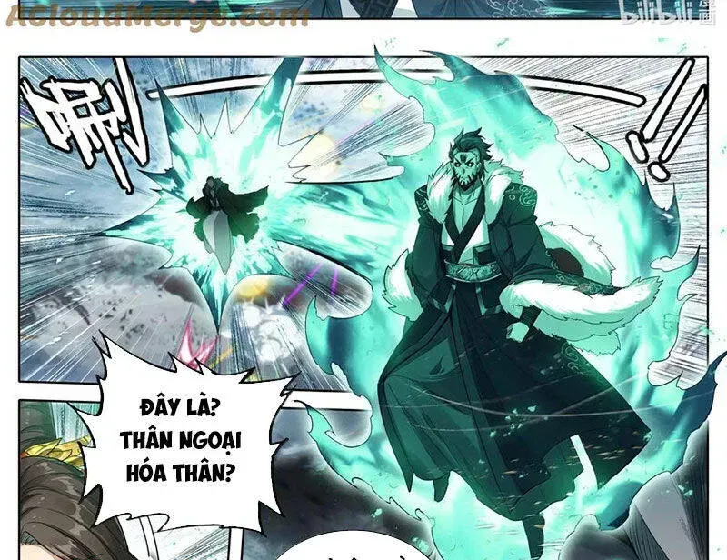 Phàm Nhân Tu Tiên Chapter 349.4 - 6