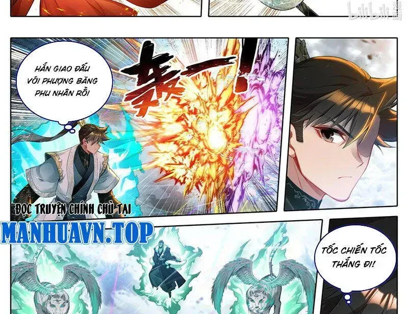 Phàm Nhân Tu Tiên Chapter 349.4 - 8