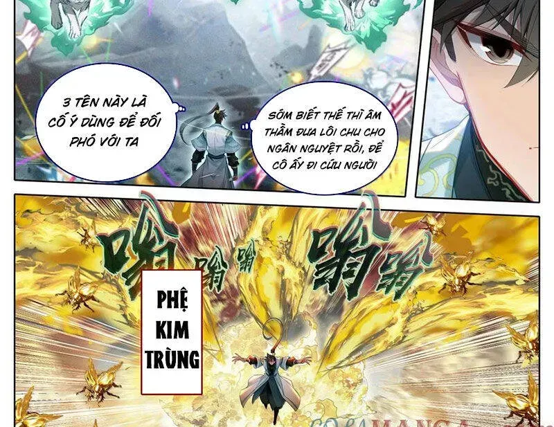 Phàm Nhân Tu Tiên Chapter 349.4 - 9