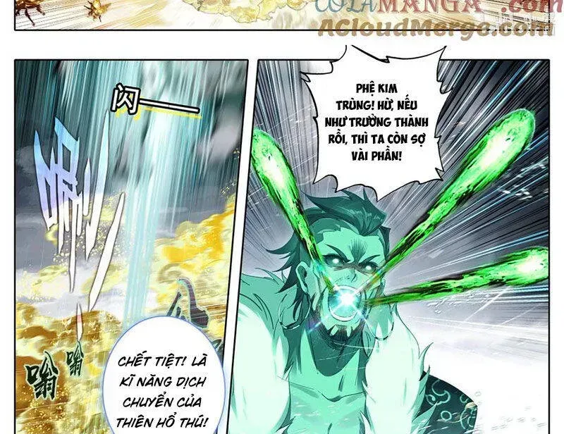 Phàm Nhân Tu Tiên Chapter 349.4 - 10