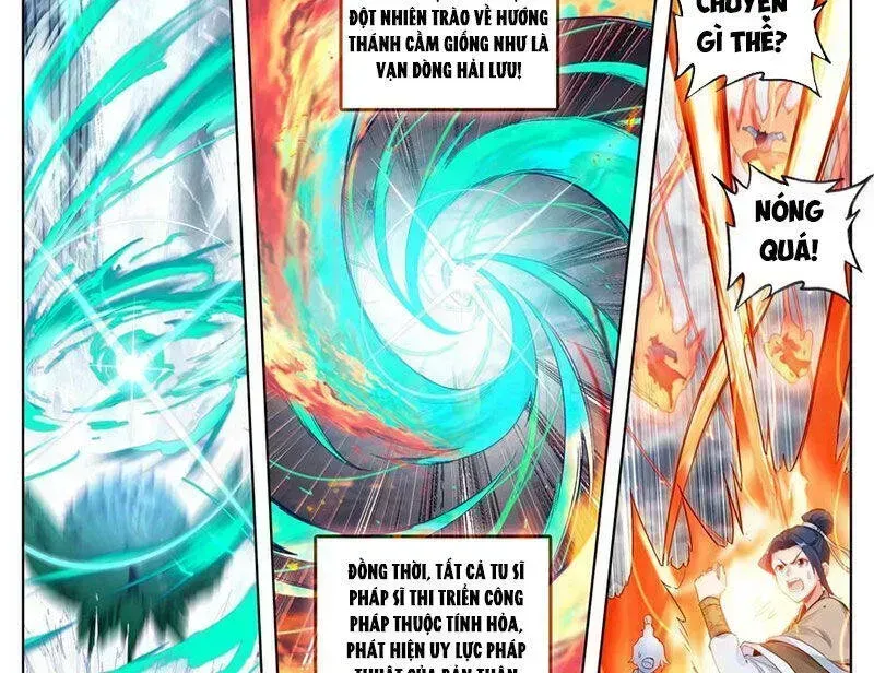 Phàm Nhân Tu Tiên Chapter 349.6 - 21