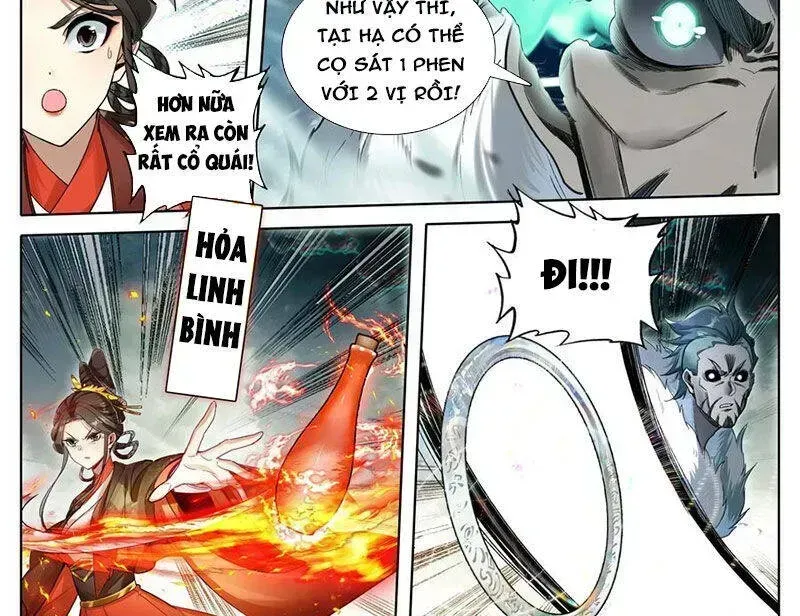 Phàm Nhân Tu Tiên Chapter 349.6 - 7