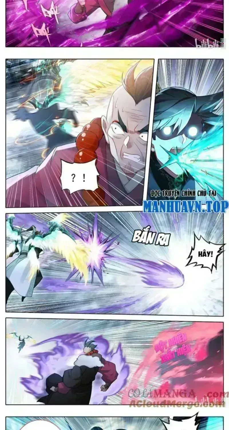 Phàm Nhân Tu Tiên Chapter 349.9 - 16