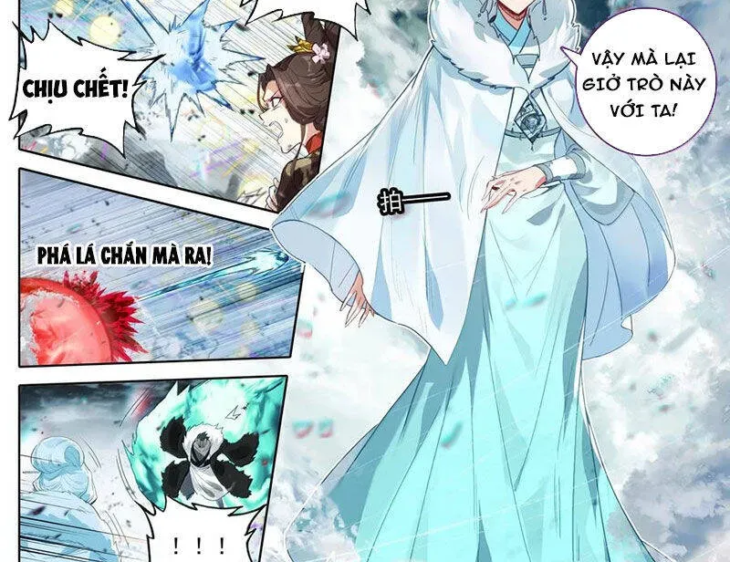 Phàm Nhân Tu Tiên Chapter 350.2 - 21