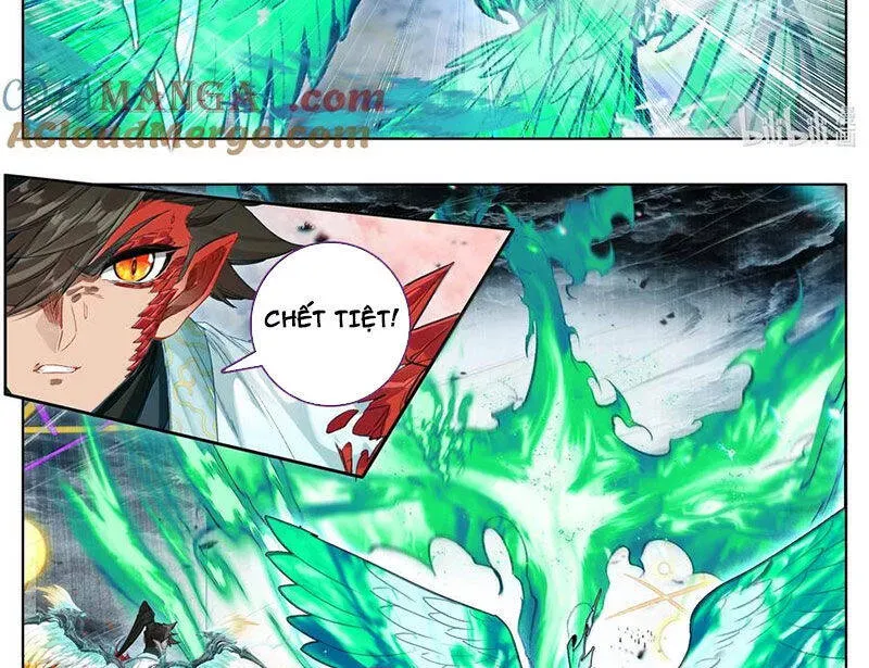 Phàm Nhân Tu Tiên Chapter 350.2 - 26
