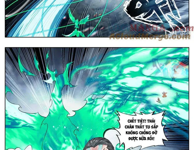 Phàm Nhân Tu Tiên Chapter 350.2 - 30