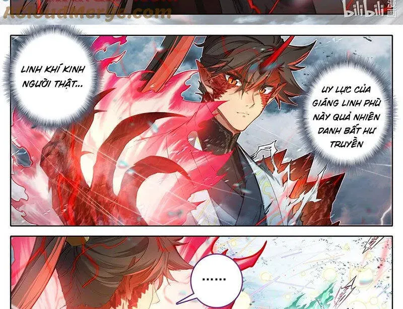 Phàm Nhân Tu Tiên Chapter 350.2 - 10