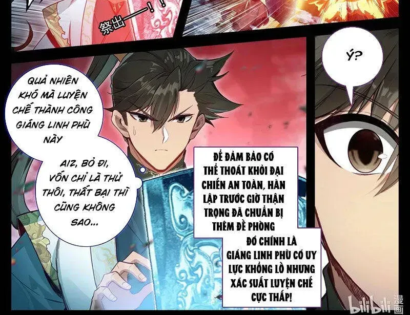 Phàm Nhân Tu Tiên Chapter 350.3 - 4