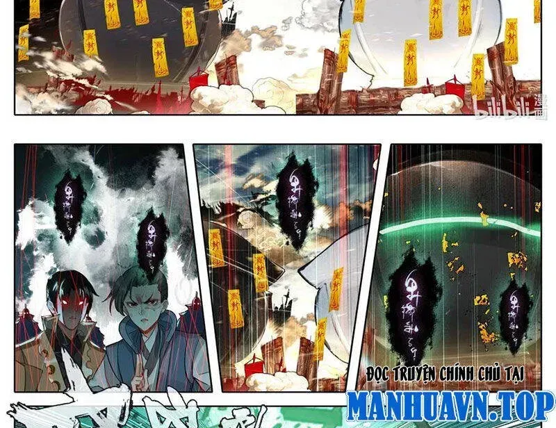 Phàm Nhân Tu Tiên Chapter 350.3 - 33