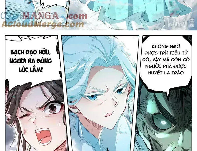 Phàm Nhân Tu Tiên Chapter 350.9 - 26