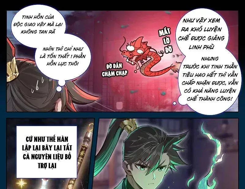 Phàm Nhân Tu Tiên Chapter 351.1 - 9