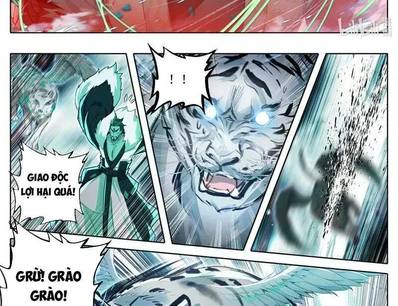 Phàm Nhân Tu Tiên Chapter 351.3 - 22