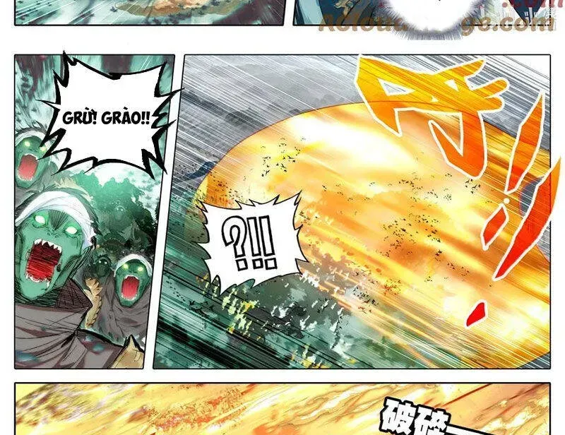 Phàm Nhân Tu Tiên Chapter 351.4 - 11
