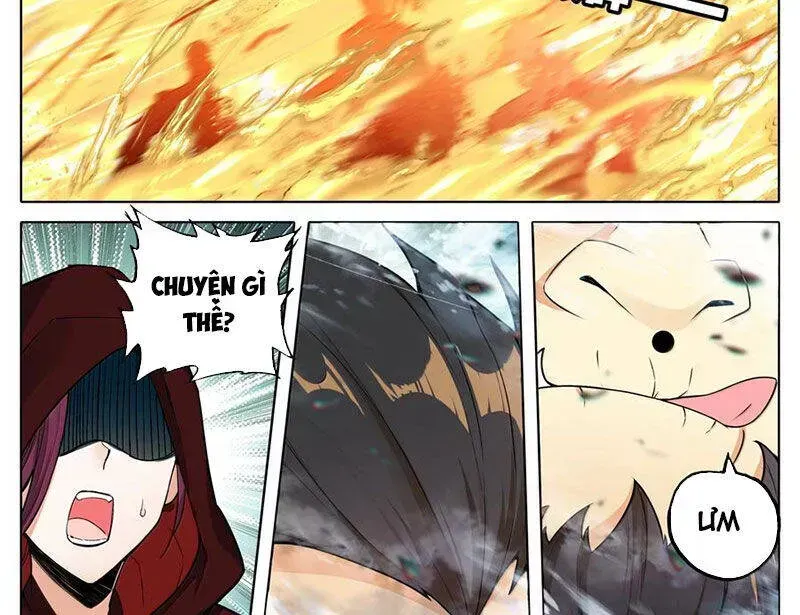 Phàm Nhân Tu Tiên Chapter 351.4 - 12