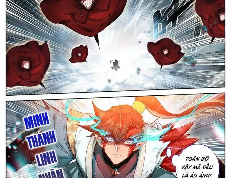 Phàm Nhân Tu Tiên Chapter 351.4 - 20