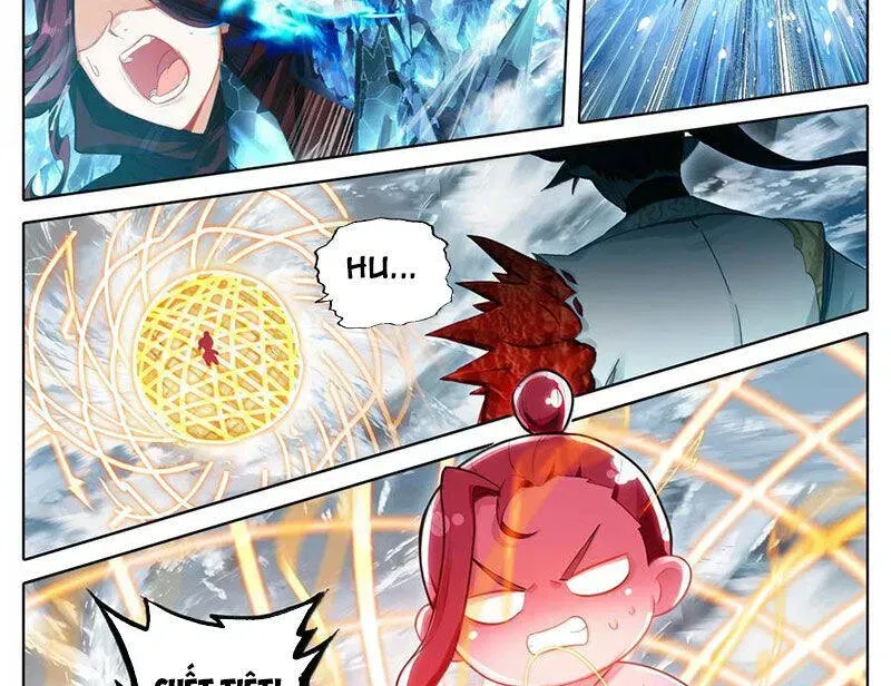 Phàm Nhân Tu Tiên Chapter 351.4 - 24