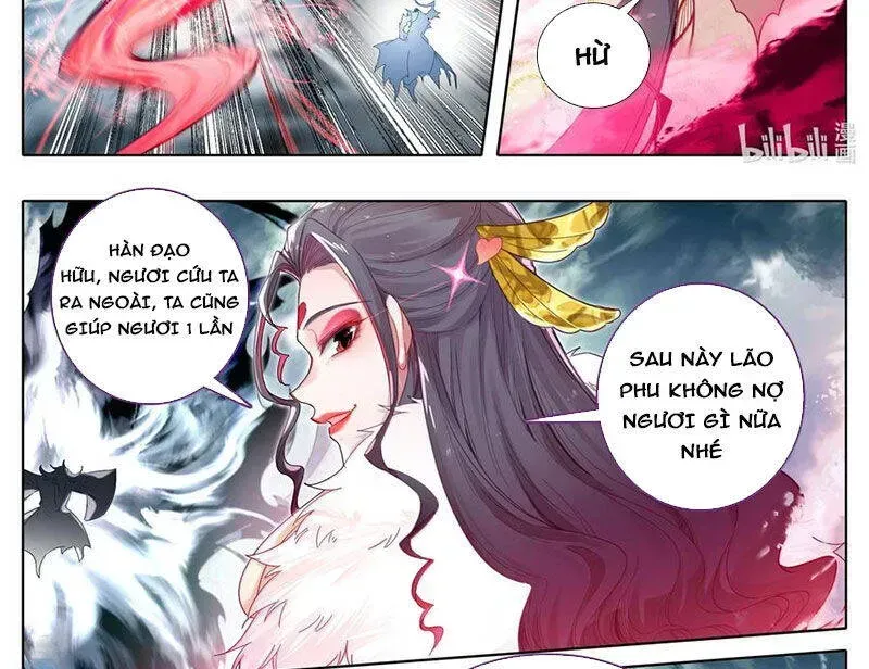 Phàm Nhân Tu Tiên Chapter 351.4 - 29