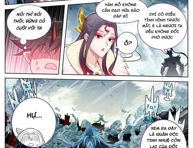 Phàm Nhân Tu Tiên Chapter 351.4 - 30