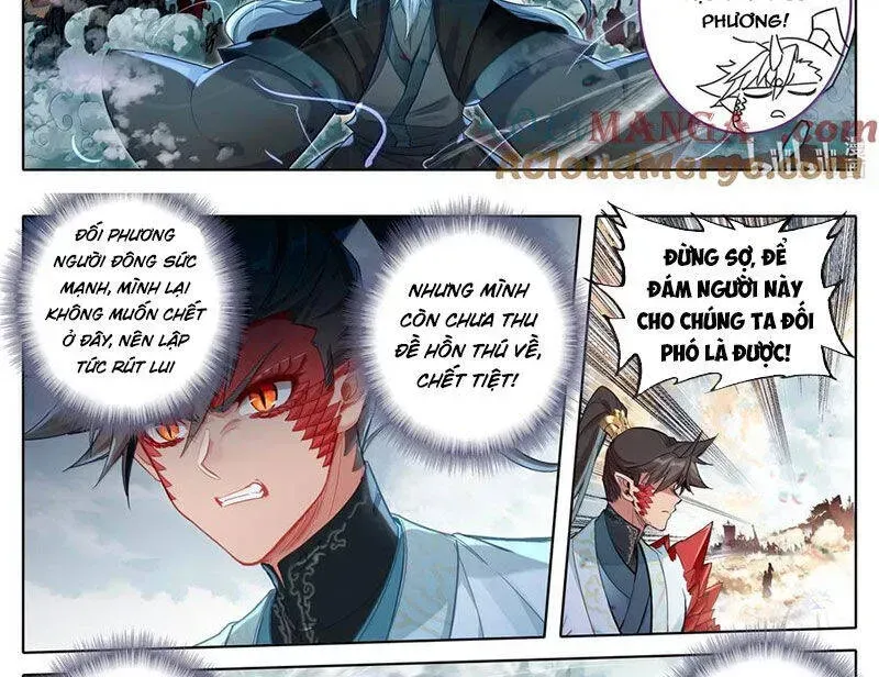 Phàm Nhân Tu Tiên Chapter 351.4 - 31