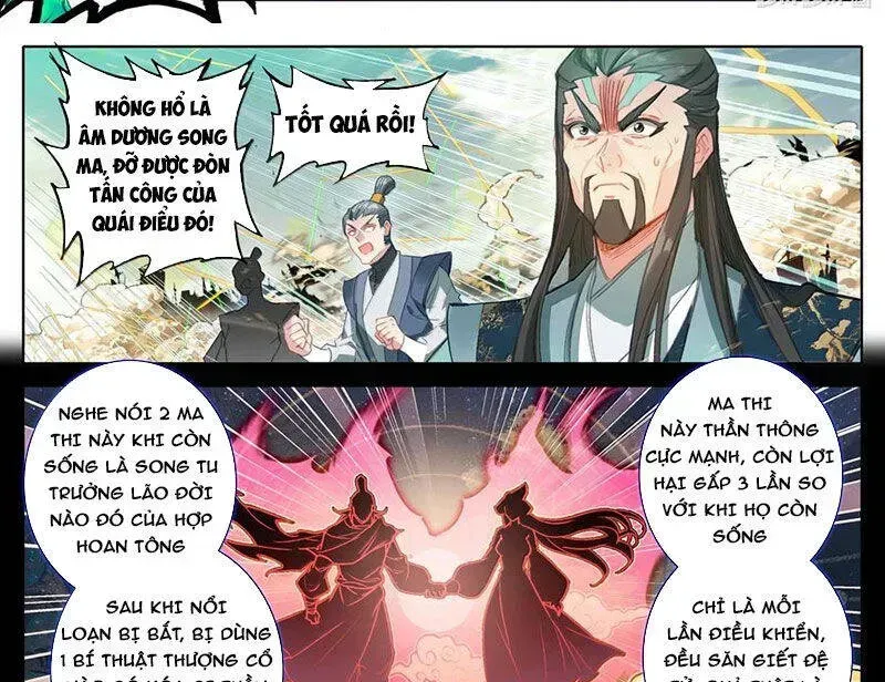 Phàm Nhân Tu Tiên Chapter 351.4 - 5