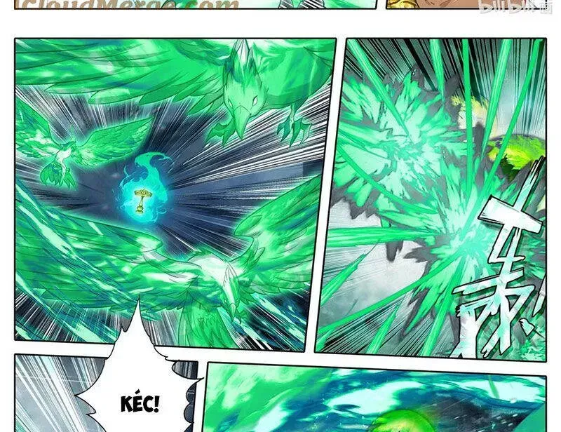 Phàm Nhân Tu Tiên Chapter 351.4 - 7