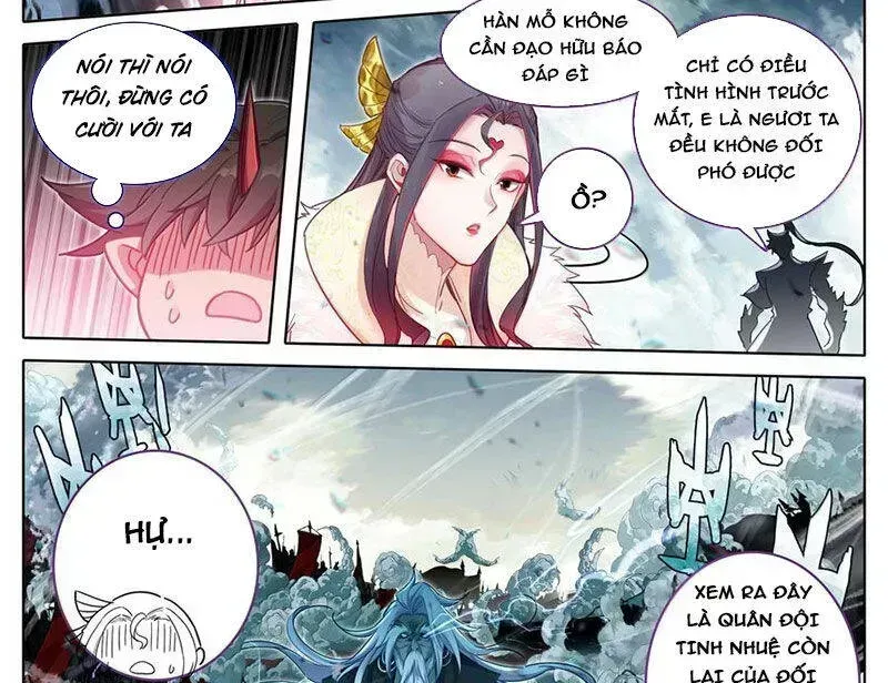 Phàm Nhân Tu Tiên Chapter 351.8 - 32