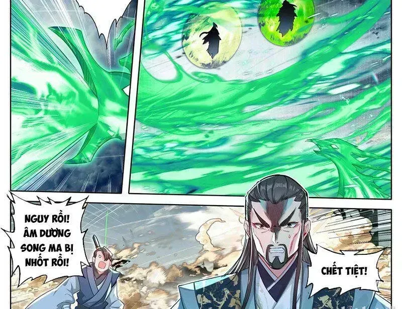 Phàm Nhân Tu Tiên Chapter 351.8 - 10