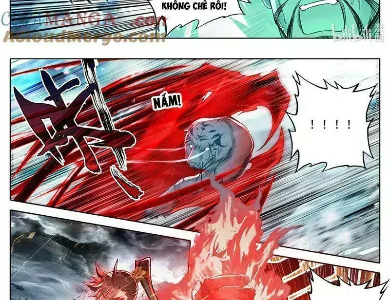 Phàm Nhân Tu Tiên Chapter 351.9 - 27
