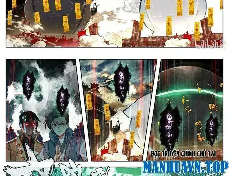 Phàm Nhân Tu Tiên Chapter 351.9 - 41