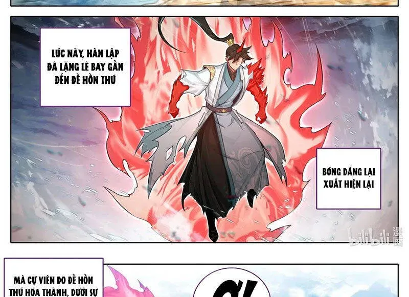 Phàm Nhân Tu Tiên Chapter 352.1 - 28