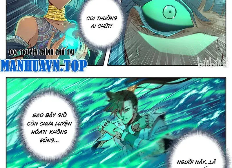 Phàm Nhân Tu Tiên Chapter 352.1 - 7
