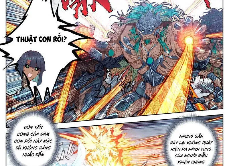 Phàm Nhân Tu Tiên Chapter 352.2 - 4