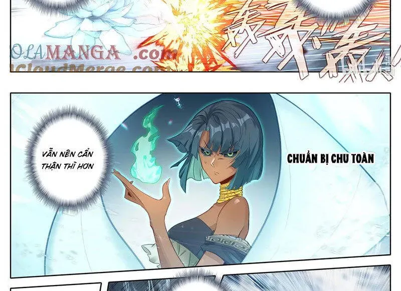 Phàm Nhân Tu Tiên Chapter 352.2 - 5