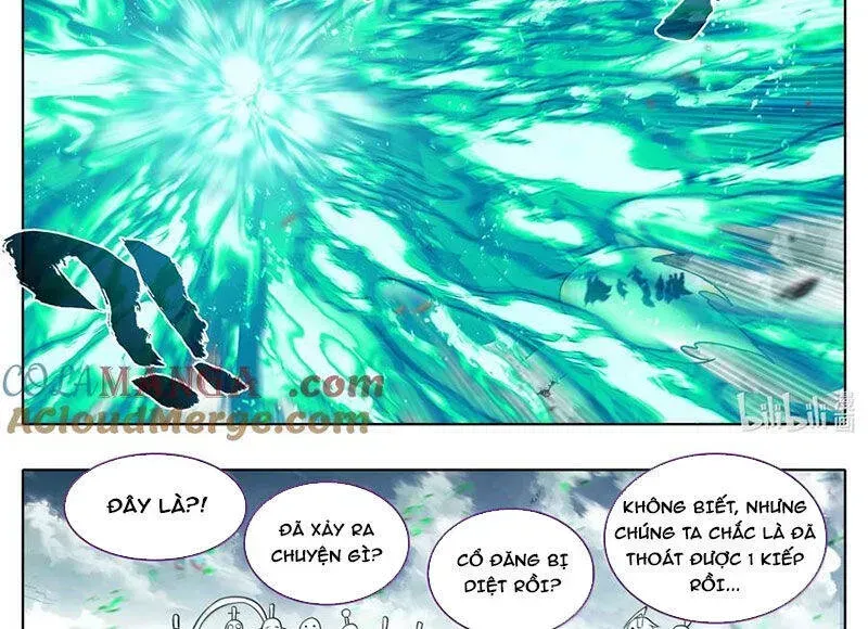 Phàm Nhân Tu Tiên Chapter 352.4 - 27