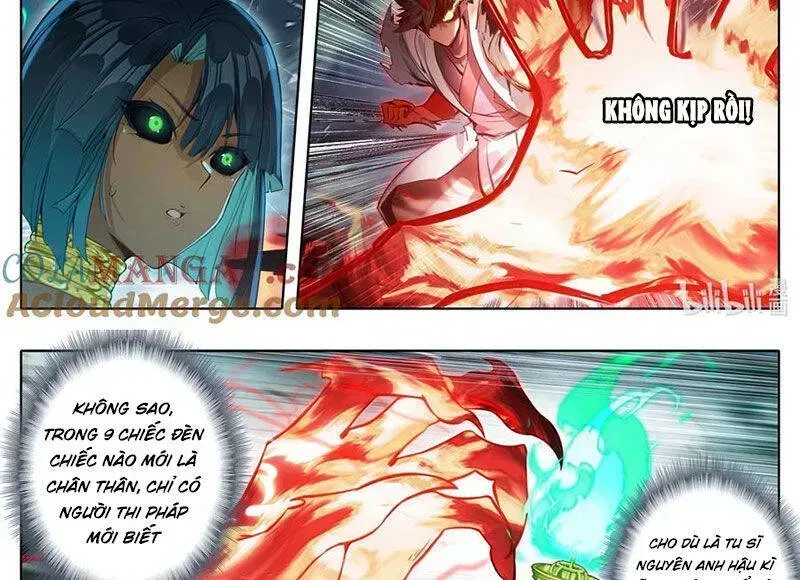 Phàm Nhân Tu Tiên Chapter 352.5 - 11