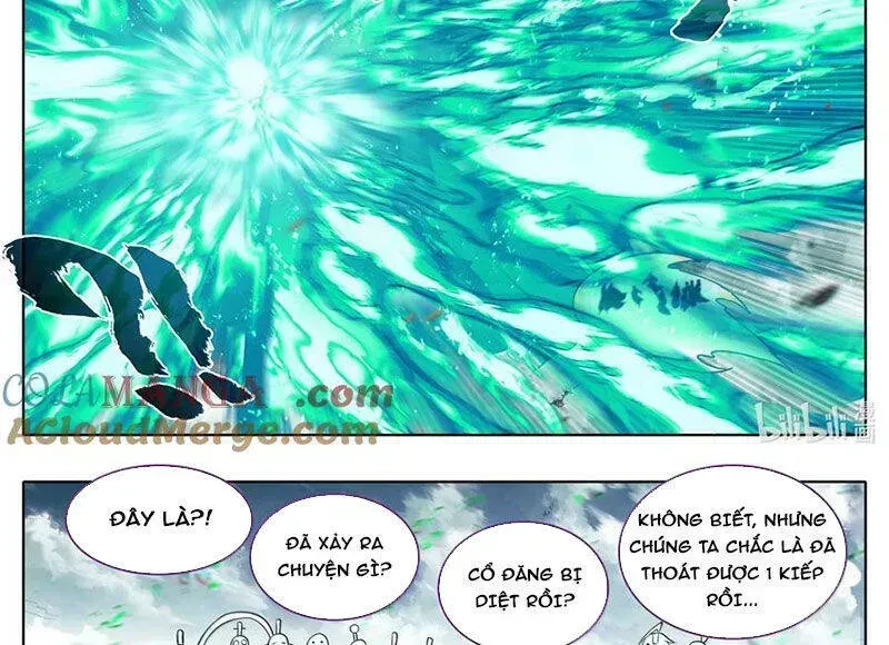 Phàm Nhân Tu Tiên Chapter 352.5 - 28