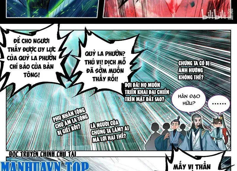 Phàm Nhân Tu Tiên Chapter 352.5 - 35