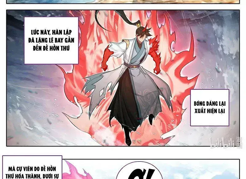 Phàm Nhân Tu Tiên Chapter 352.6 - 30