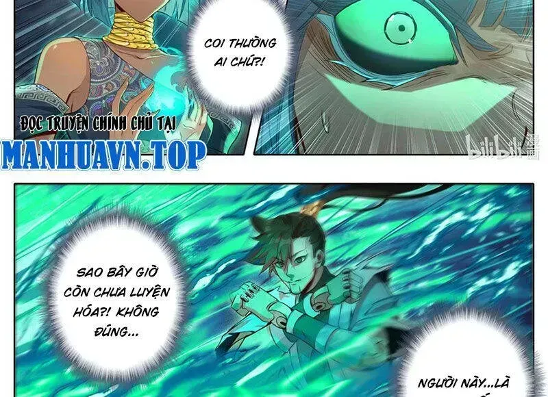 Phàm Nhân Tu Tiên Chapter 352.6 - 9