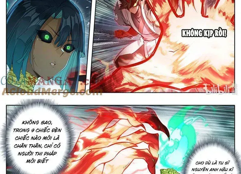 Phàm Nhân Tu Tiên Chapter 352.7 - 12