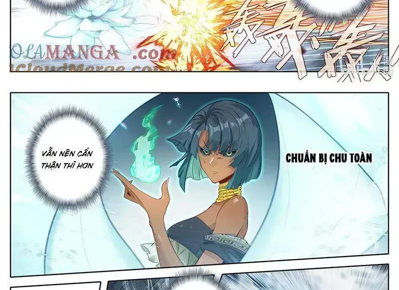 Phàm Nhân Tu Tiên Chapter 352.7 - 8