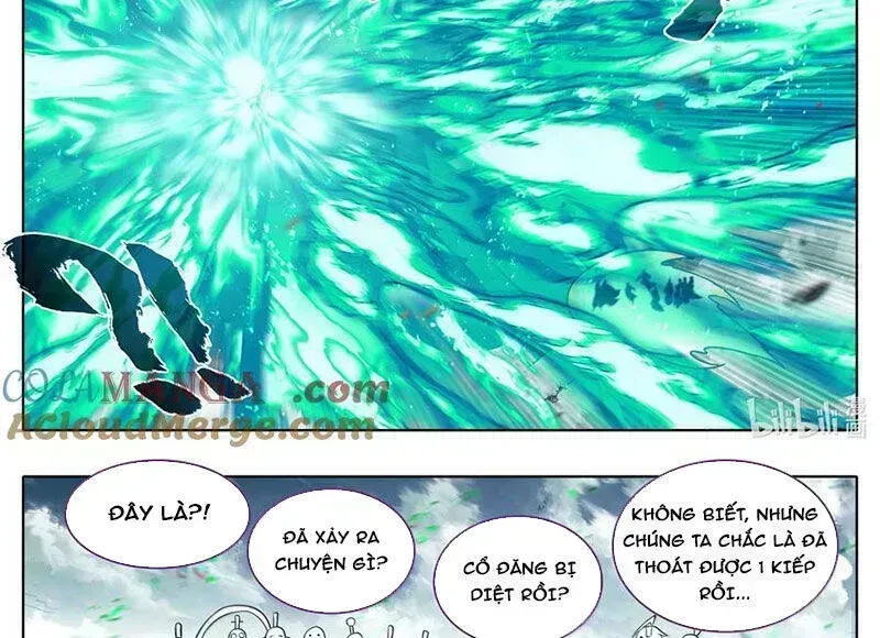 Phàm Nhân Tu Tiên Chapter 352.9 - 30
