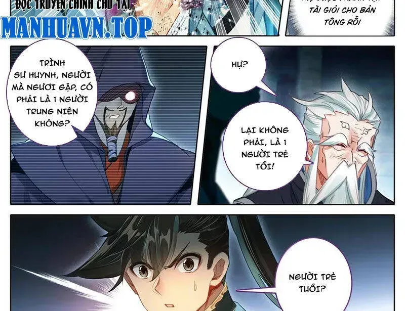 Phàm Nhân Tu Tiên Chapter 353.3 - 22