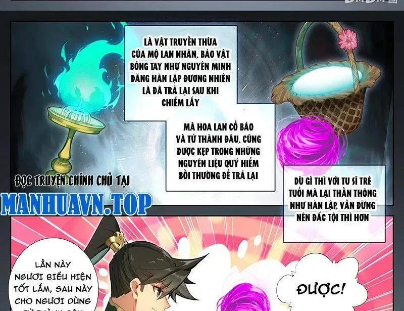 Phàm Nhân Tu Tiên Chapter 353.3 - 9