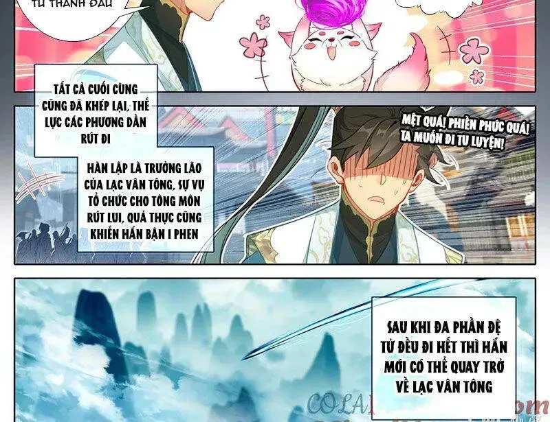 Phàm Nhân Tu Tiên Chapter 353.3 - 10