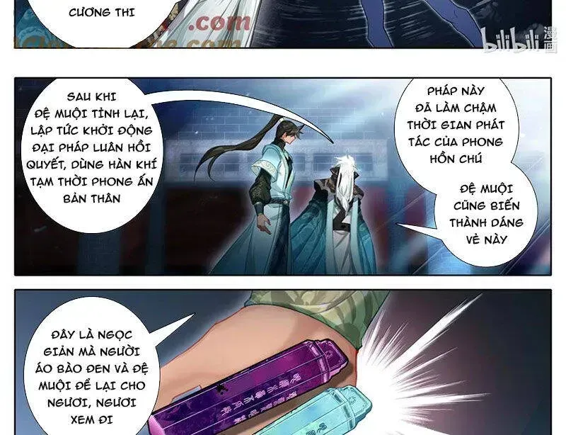 Phàm Nhân Tu Tiên Chapter 353.4 - 19